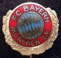 Ehrennadel FC Bayern München