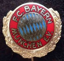 Anstecknadel FC Bayern München