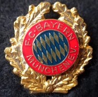 Ehrennadel FC Bayern München