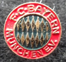 Anstecknadel FC Bayern München