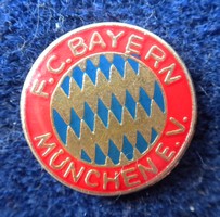 Anstecknadel FC Bayern München