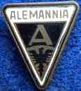 Fussballnadeln Alemannia Aachen