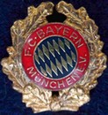 Anstecknadel FC Bayern München