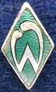 Anstecknadel Werder Bremen