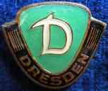 Fussballnadeln Dynamo Dresden
