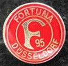 Fussballnadeln Fortuna Düsseldorf