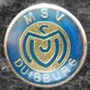 Fussballnadeln MSV Duisburg
