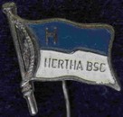 Anstecknadel Hertha BSC Berlin