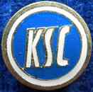 Fussballnadeln Karlsruher SC