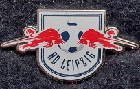 Fussballnadel RB Leipzig