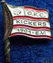 Fussballnadeln Kickers Offenbach