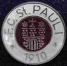 Fussballnadel FC St. Pauli