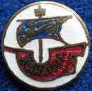 Fussballnadeln Hansa Rostock