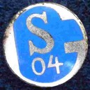 Fussballnadel FC Schalke 04