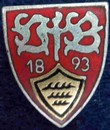 Anstecknadel VfB Stuttgart
