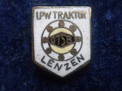 Traktor Lenzen