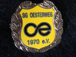 Fussballnadeln SG Oesterweg