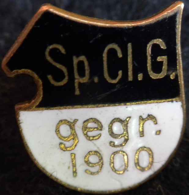 SpCl.G gegr. 1900